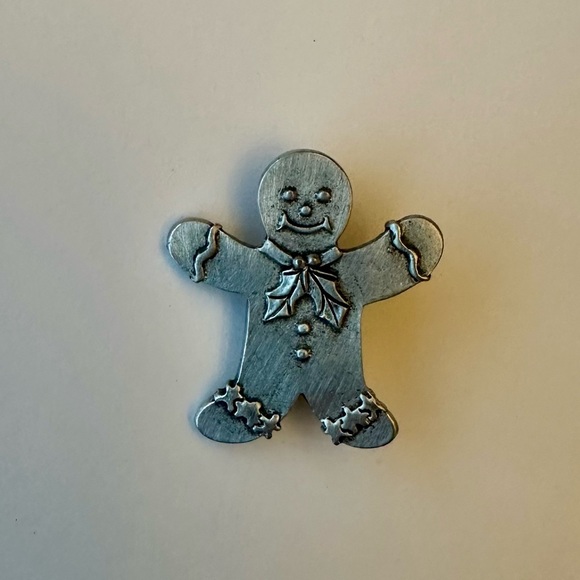 Assorted Christmas Brooches - Picture 5 of 6